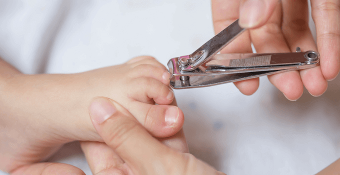 best baby nail clippers