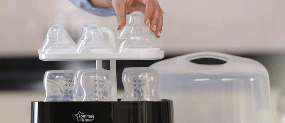 best baby bottle sterilizers