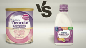 Neocate vs. Alimentum: Which Is Better?