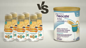 Neocate vs. Nutramigen: Which is More Preferable?