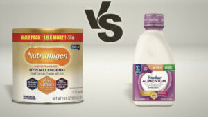 Nutramigen vs. Alimentum: Where Do They Differ?