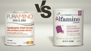 Puramino vs. Alfamino: Which One Is Better for Your Baby?