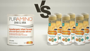 Puramino vs Nutramigen: What's The Difference?