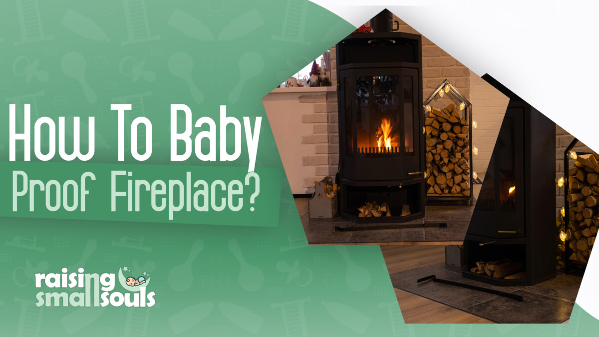 How To Baby Proof Fireplace (Step-By-Step)