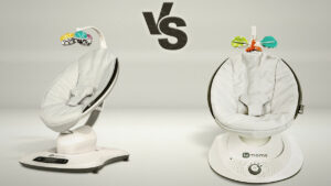 Mamaroo vs. Rockaroo: What's The Difference?