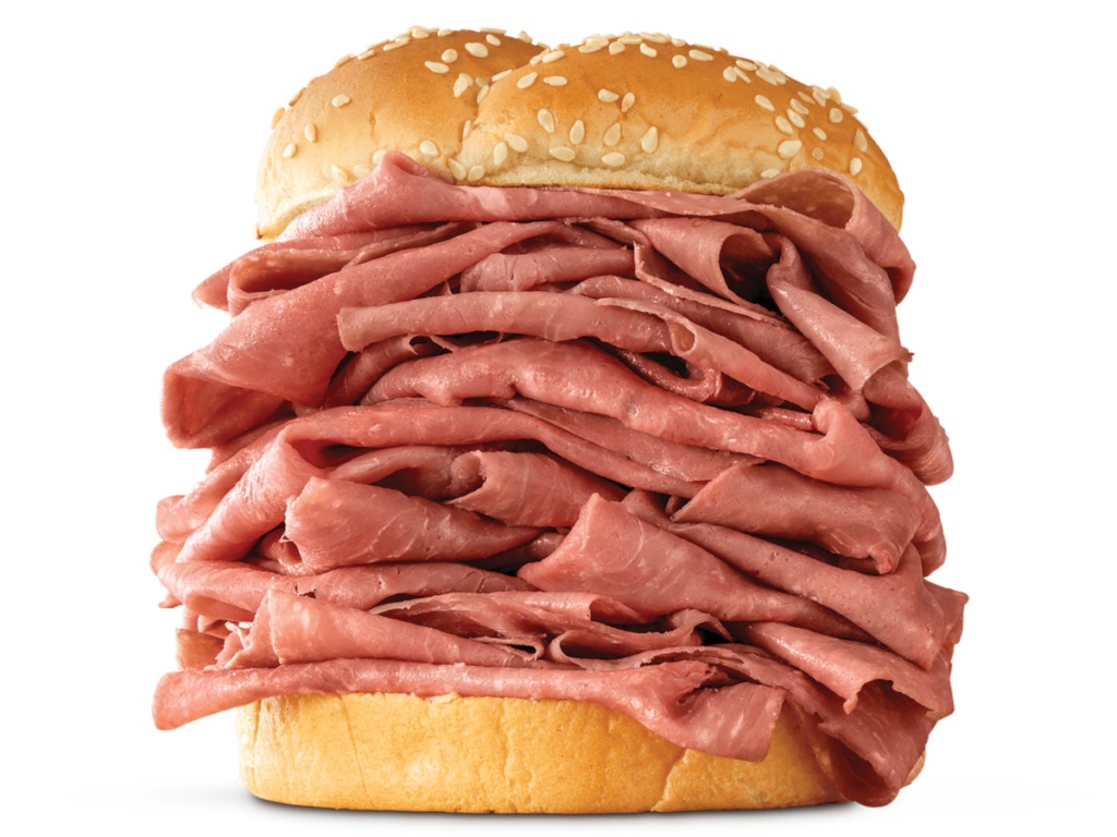 can you eat arbys roast beef while pregnant